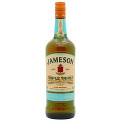 Jameson Triple Triple Marsala Cask Edition