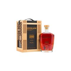 GlenAllachie Cask Strength 1990 35 Year Old