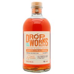 Drop Works Distiller's Drop #002 Bordeaux Red Wine Cask Rum