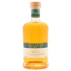 Park Life Uncharted Whisky Co. 2004 20 Year Old