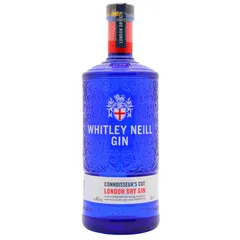 Whitley Neill Connoisseurs Cut Gin