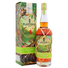 Planteray Terravera Collection Trinidad 2003 22 Year Old Rum
