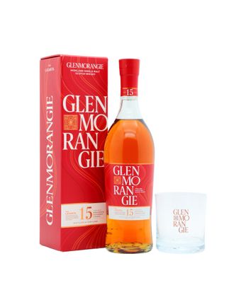 Glenmorangie 15 Year Old