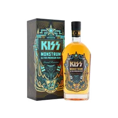 KISS Monstrum Ultra Premium 14 Year Old Rum