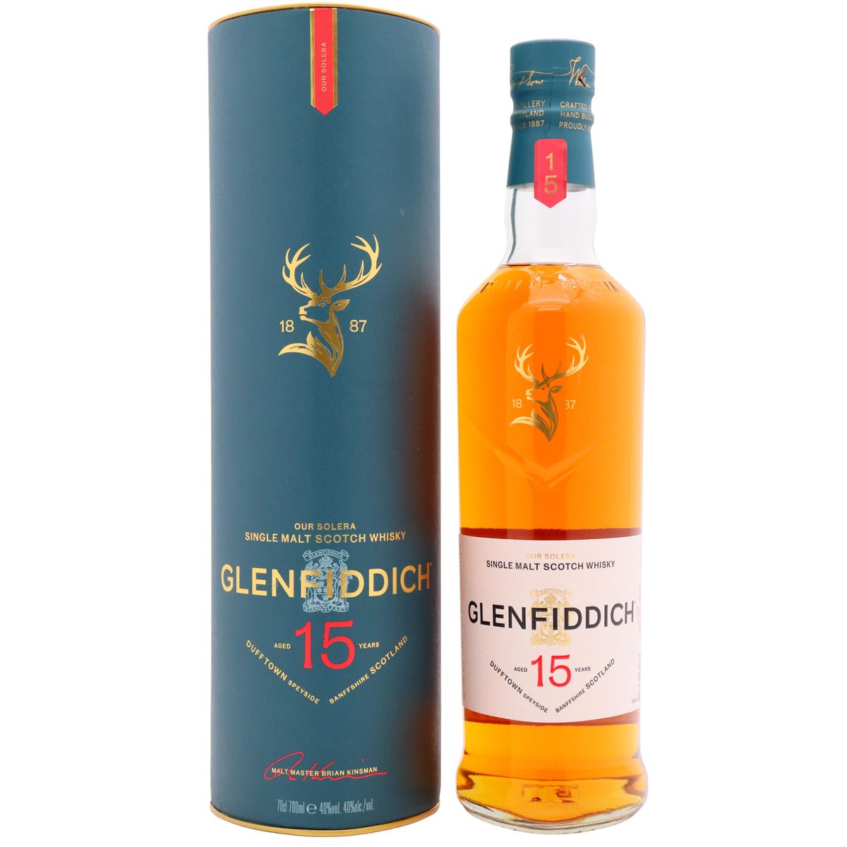 Glenfiddich 15 Year Old | Prices | Whisky Marketplace US
