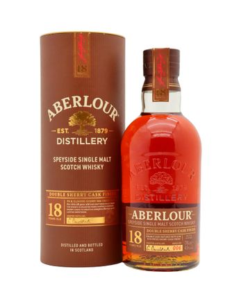 Aberlour 18 Year Old
