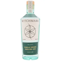 Witchmark Single Origin Black Lime Gin