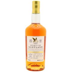 Glen Grant Spirits Of Scotland Single Cask #903212 2010 15 Year Old
