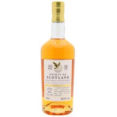 Tomatin Spirits Of Scotland Single Cask #4450 2010 15 Year Old