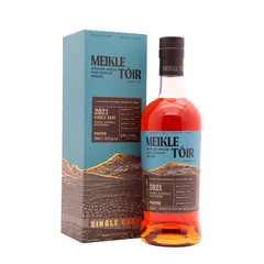 GlenAllachie Meikle Toir - Single Pedro Ximenez Sherry Cask #98 2021 4 Year Old