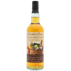 Caol Ila Decadent Drams Single Cask 2007 19 Year Old