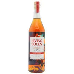 North British Living Souls 17 Year Old