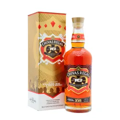 Chivas Regal Charles Leclerc Limited Edition 16 Year Old
