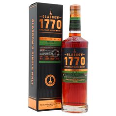Glasgow 1770 Peated Cask Strength Batch #3