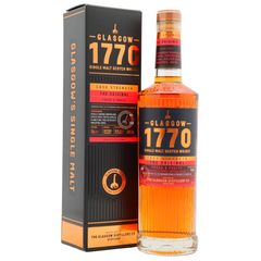 Glasgow 1770 Original Cask Strength Batch #3
