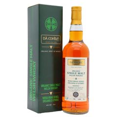 Da Mhile Muscat Barrique Welsh Single Malt 2018