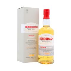 Benromach Contrasts - Peat Smoke 2014 9 Year Old