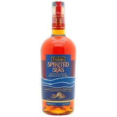 Goslings Spirited Seas Ocean Aged Rum