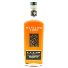 Heaven's Door Exploration Series I Calvados Cask Straight Bourbo