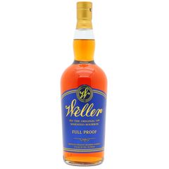 William Larue Weller Full Proof Single Barrel #236