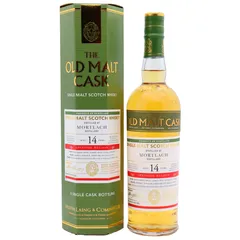 Mortlach Old Malt Cask Single Sherry Cask #20093 2008 14 Year Old