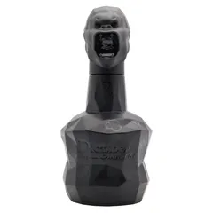 Dictador Game Changer Richard Orlinski Matt Black Edition Rum