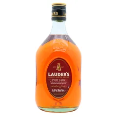 Lauders Port Cask Edition