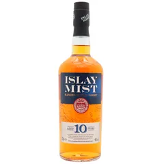 Islay Mist 10 Year Old