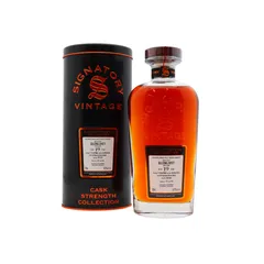 Glenlivet Signatory Vintage Cask Strength Collection Single 2006 19 Year Old