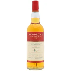 Tamdhu Woodrow's Of Edinburgh - Single Cask #12 2015 10 Year Old
