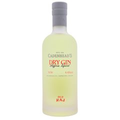 Cadenhead's Old Raj Dry Gin