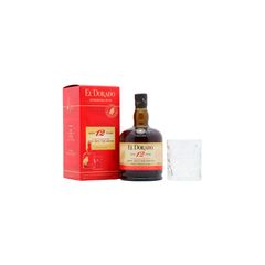 El Dorado Guyana 12 Year Old Rum
