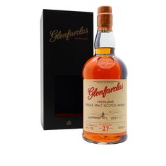 Glenfarclas 27 Year Old