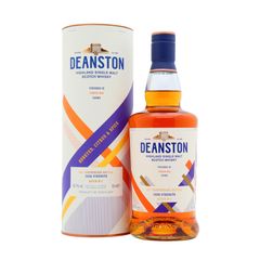 Deanston 60th Anniversary Edition Cask Strength Batch No. 2