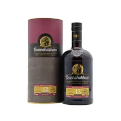 Bunnahabhain Cask Strength 2026 Edition 12 Year Old