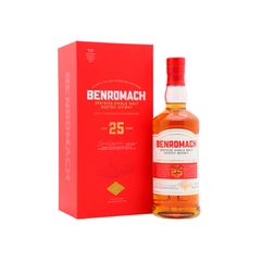 Benromach 25 Year Old