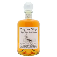 North British Fragrant Drops Single Bourbon Cask #42585 1995 30 Year Old