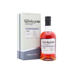 GlenAllachie Single Oloroso Sherry Cask #3046 2012 13 Year Old