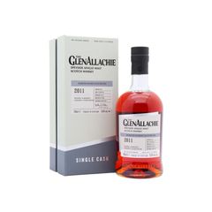 GlenAllachie Single Pedro Ximenez Sherry Cask #8287 2011 14 Year Old