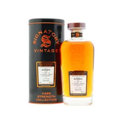 Balmenach Signatory Vintage Cask Strength Collection Single 2008 17 Year Old