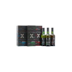 Ardbeg Vintage _Y2K 1st, 2nd & 3rd Release Islay Single M 2000