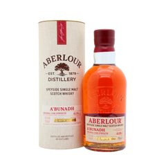 Aberlour A'Bunadh Cask Strength Batch #85