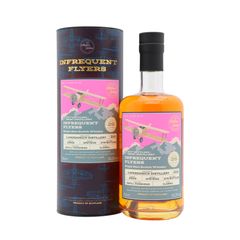 Caperdonich (silent) Infrequent Flyers 200th Bottling Single Cask #2950 2000 26 Year Old