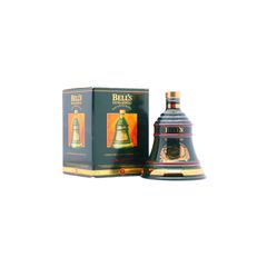Bell's Christmas 1995 Decanter 8 Year Old