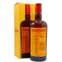 Hampden Estate Overproof Jamaican Rum