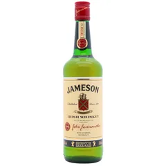 Jameson Triple Distilled