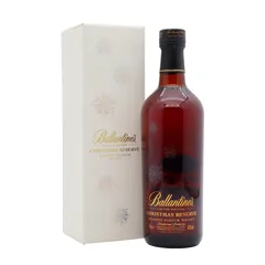 Ballantines Limited Edition Christmas Reserve 3rd Edition Blen