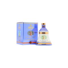 Bell's Queen's Mother 100th Birthday Decanter 8 Year Old