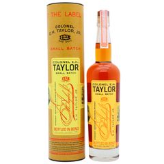 E.H. Taylor Small Batch