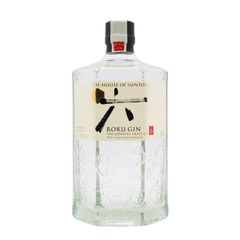 Roku Japanese Craft Gin